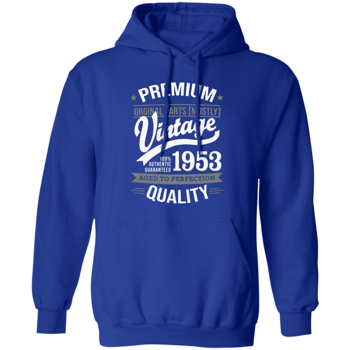 Premium Quality 1953 - Hoodie