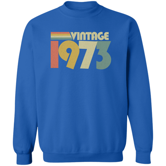 Retro Vintage 1973 - Sweatshirt