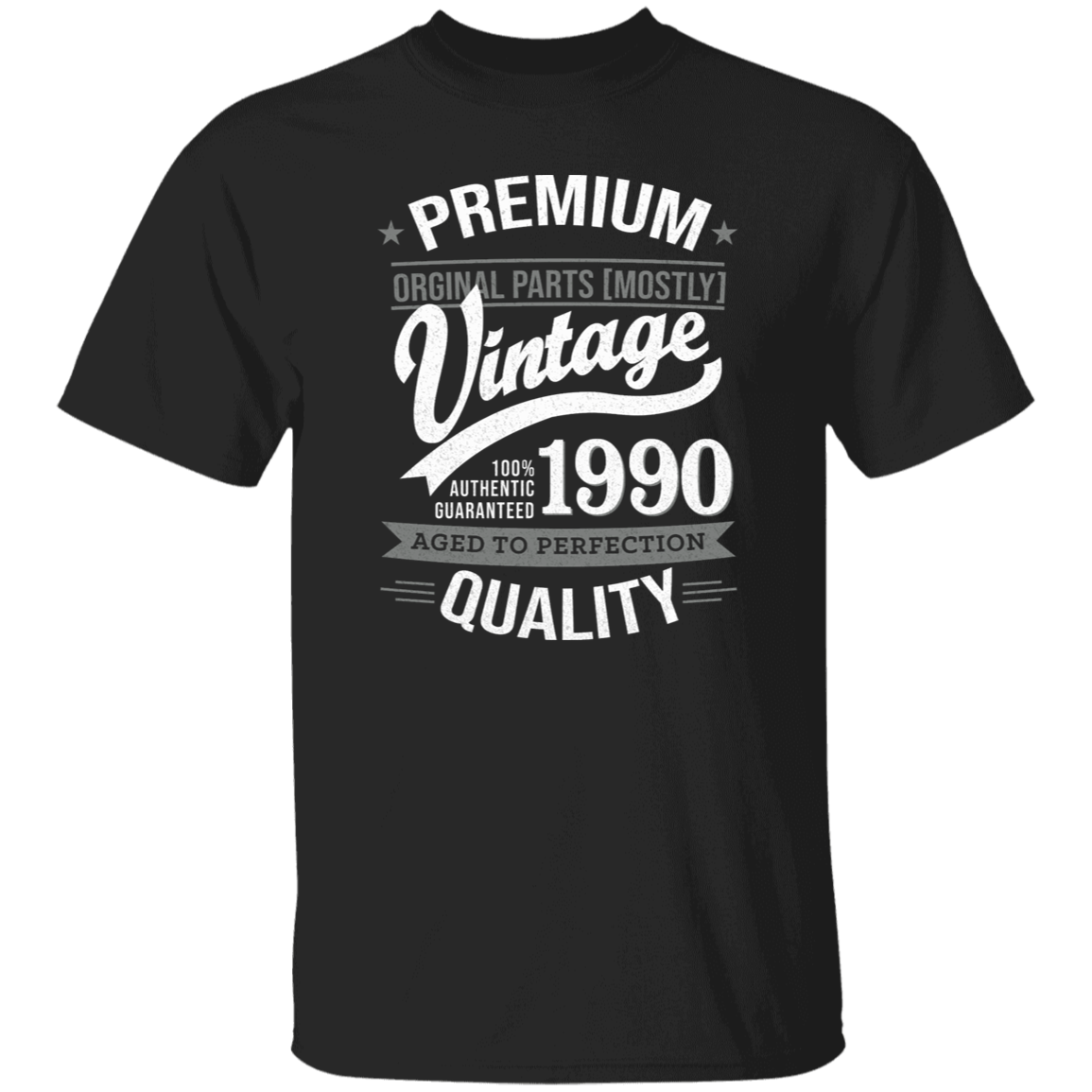 Premium Quality 1990 - T Shirt