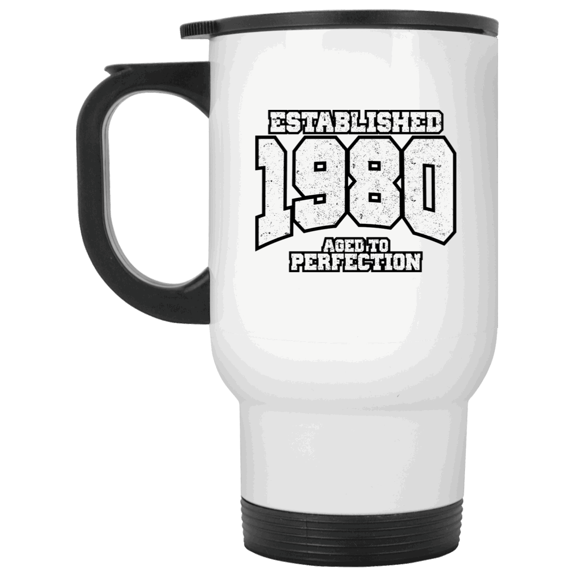 Established 1980 Aged To Perfection - Mugs