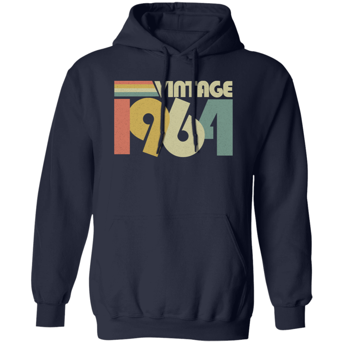 Retro Vintage 1964 - Hoodie