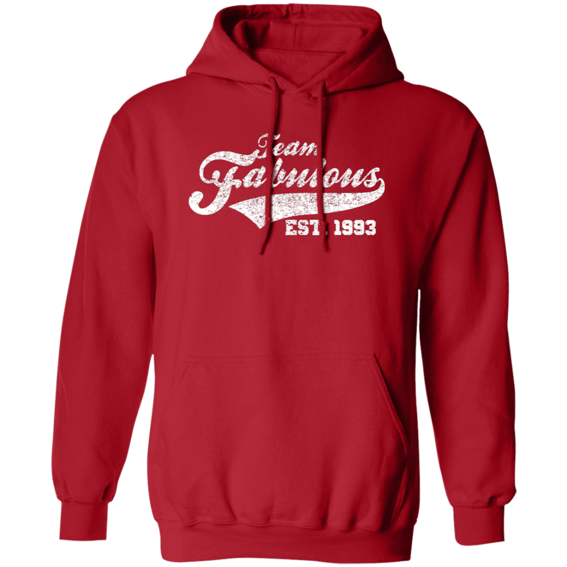 Team Fabulous Est. 1993 - Hoodie