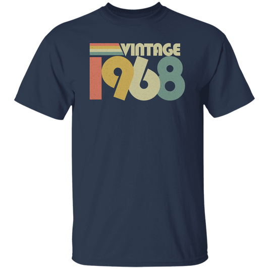 Retro Vintage 1968 - T shirt