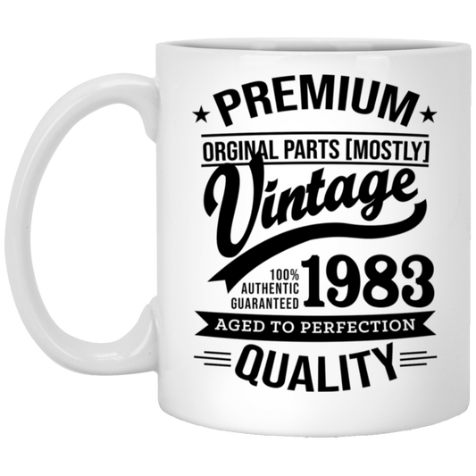 Premium Quality 1983 - Mugs