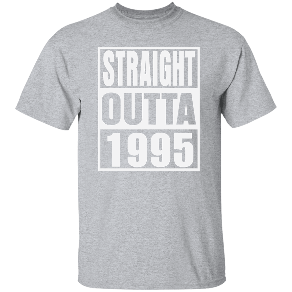 Straight Outta 1995 - T Shirt