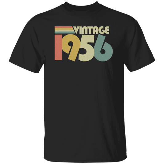 Retro Vintage 1956 - T shirt