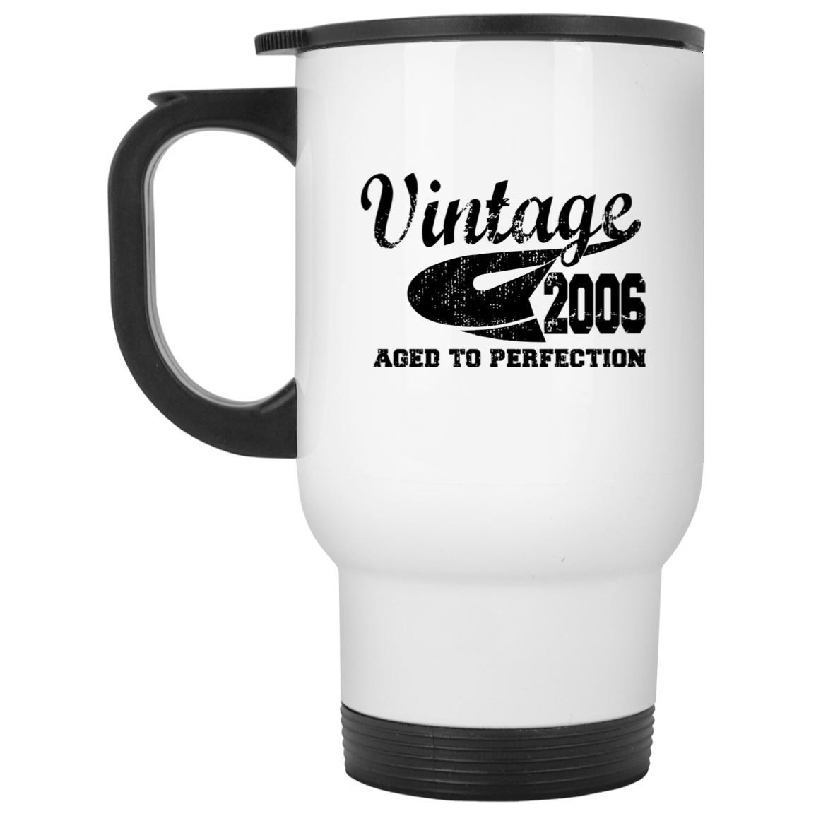 Vintage 2006 Aged To Perfection - Mugs