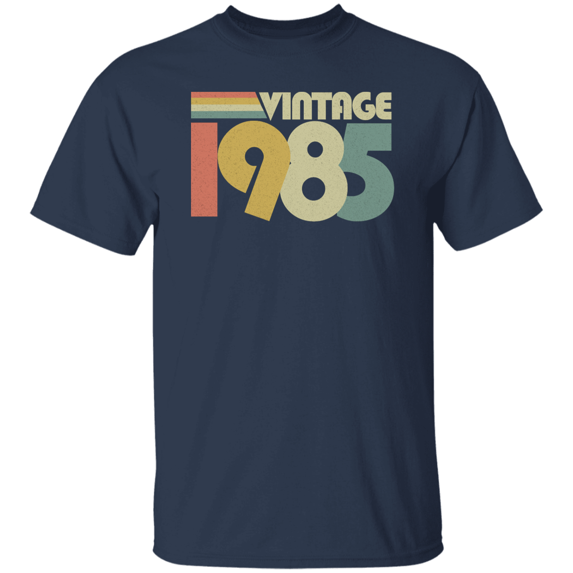 Retro Vintage 1985 - T shirt