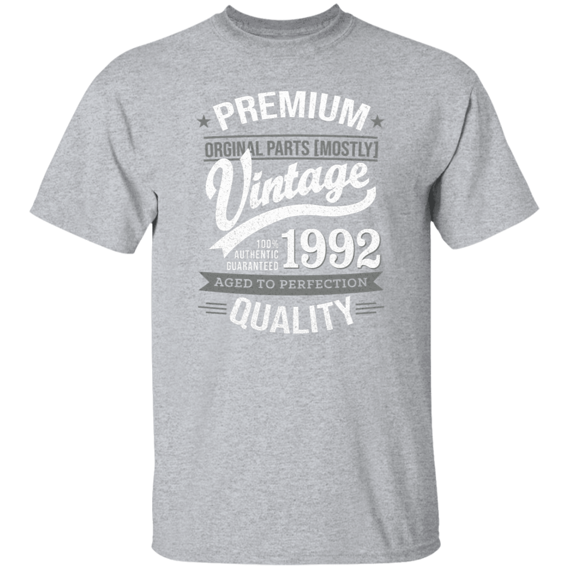 Premium Quality 1992 - T Shirt