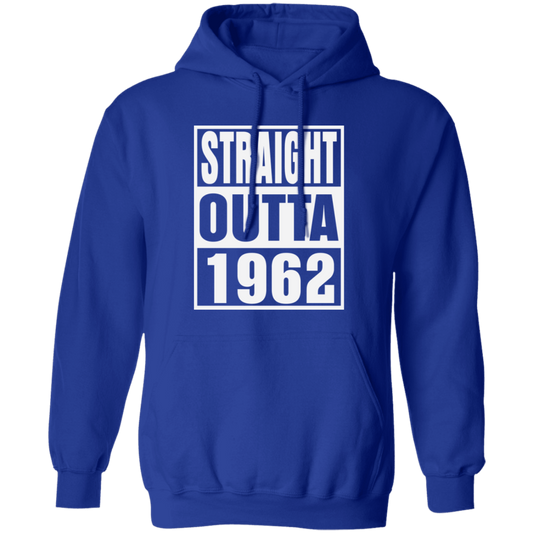 Straight Outta 1962 - Hoodie