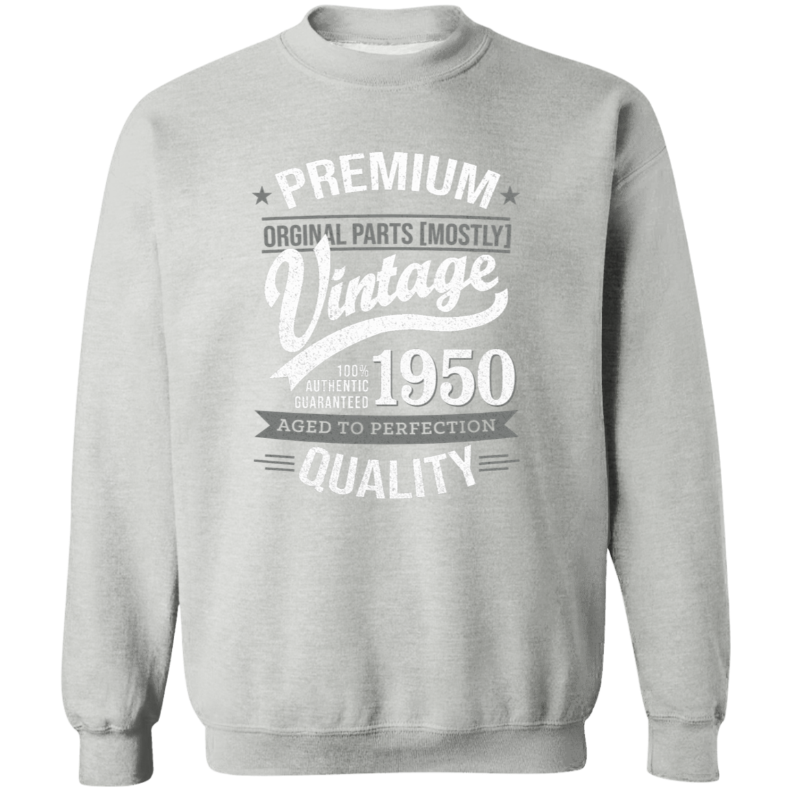 Premium Quality 1950 - Sweatshirt