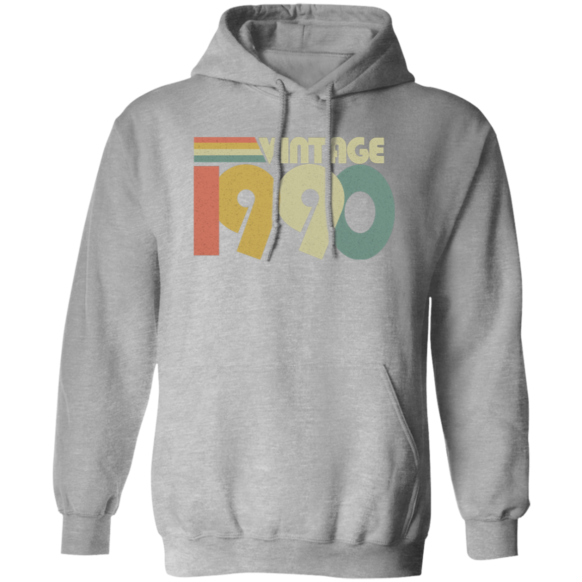 Retro Vintage 1990 - Hoodie