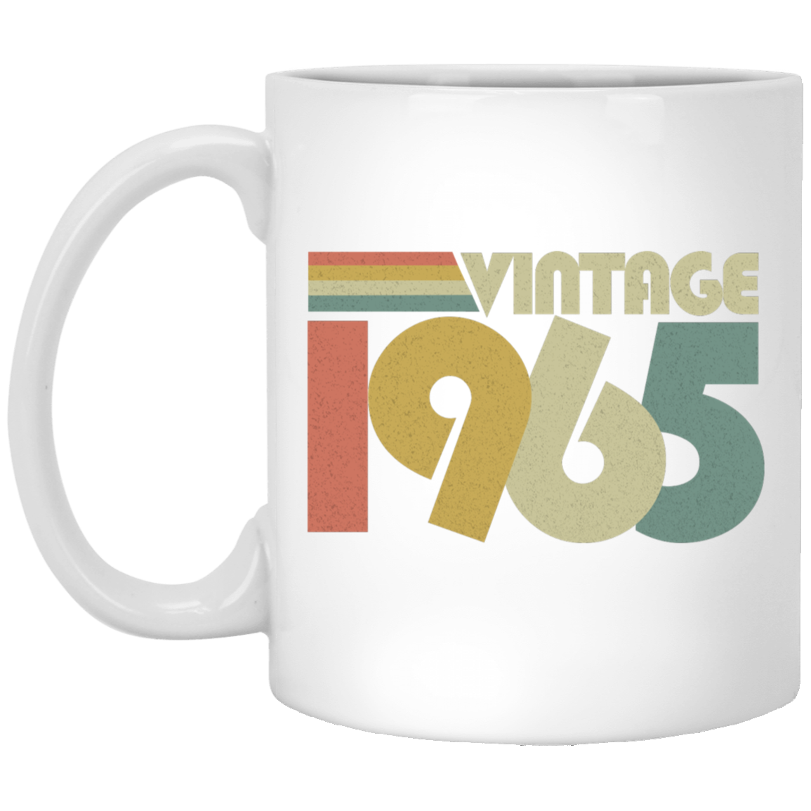 Retro Vintage 1965 - Mugs