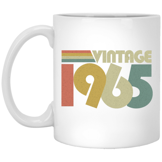 Retro Vintage 1965 - Mugs