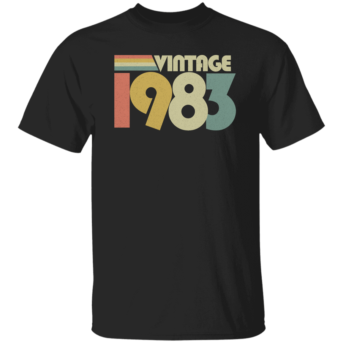 Retro Vintage 1983 - T shirt