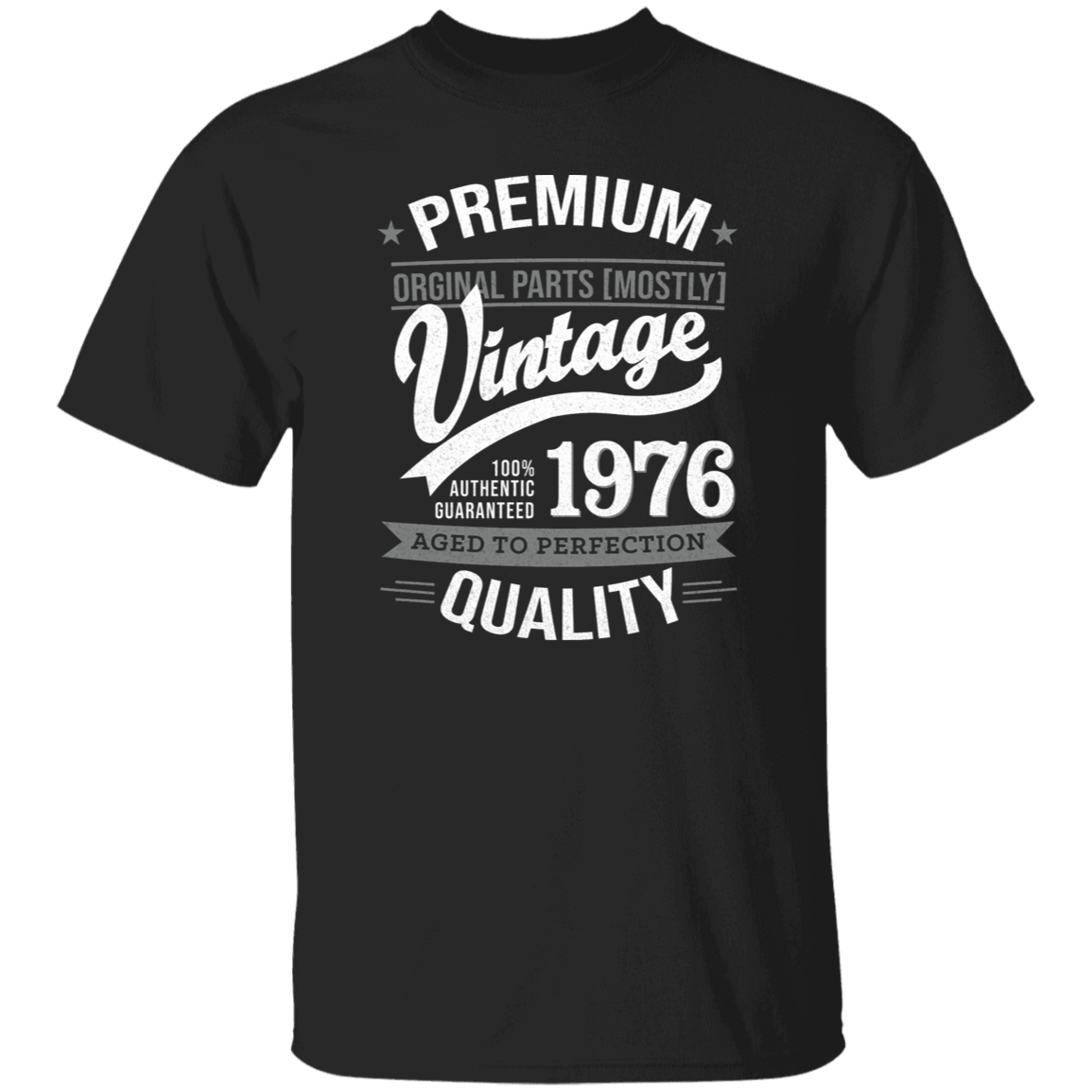 Premium Quality 1976 - T Shirt