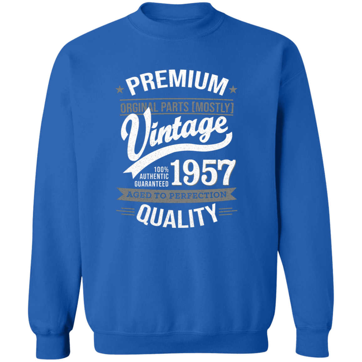 Premium Quality 1957 - Sweatshirt