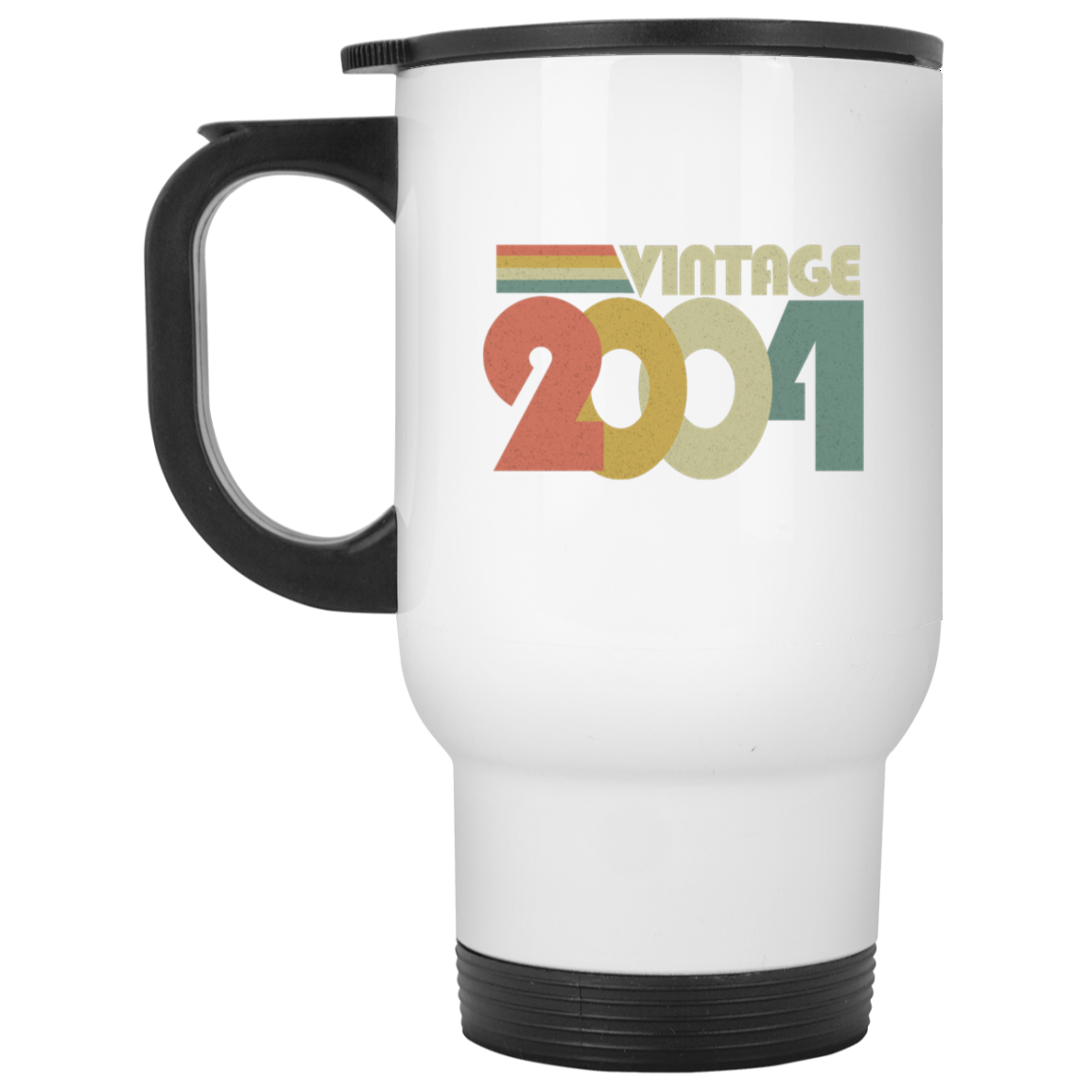 Retro Vintage 2004 - Mugs