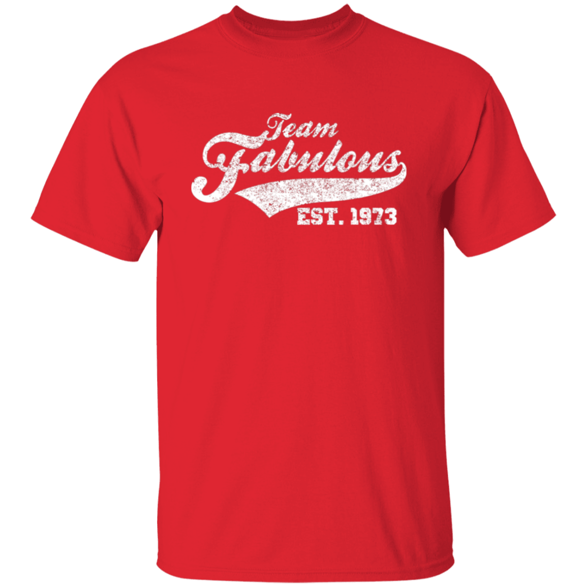 Team Fabulous Est. 1973 - T Shirt