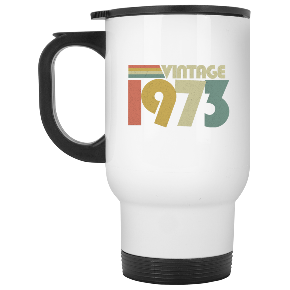 Retro Vintage 1973 - Mugs