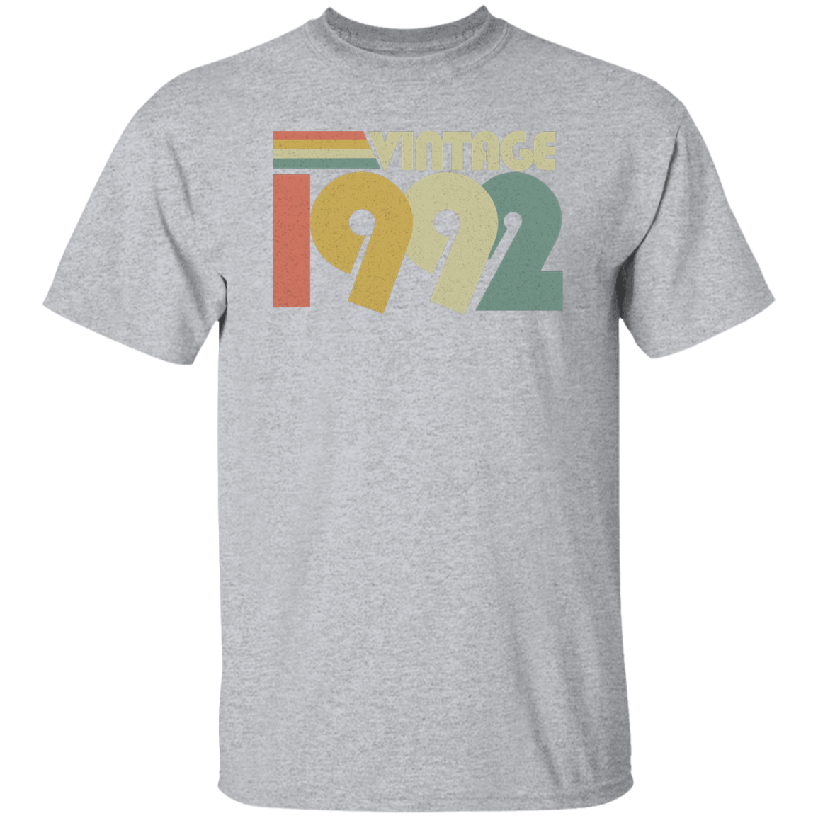 Retro Vintage 1992 - T shirt