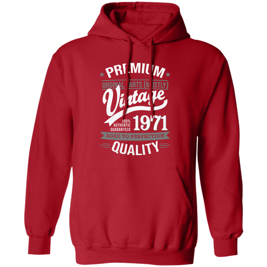 Premium Quality 1971 - Hoodie