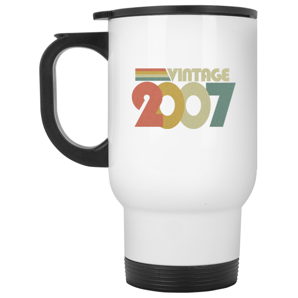 Retro Vintage 2007 - Mugs