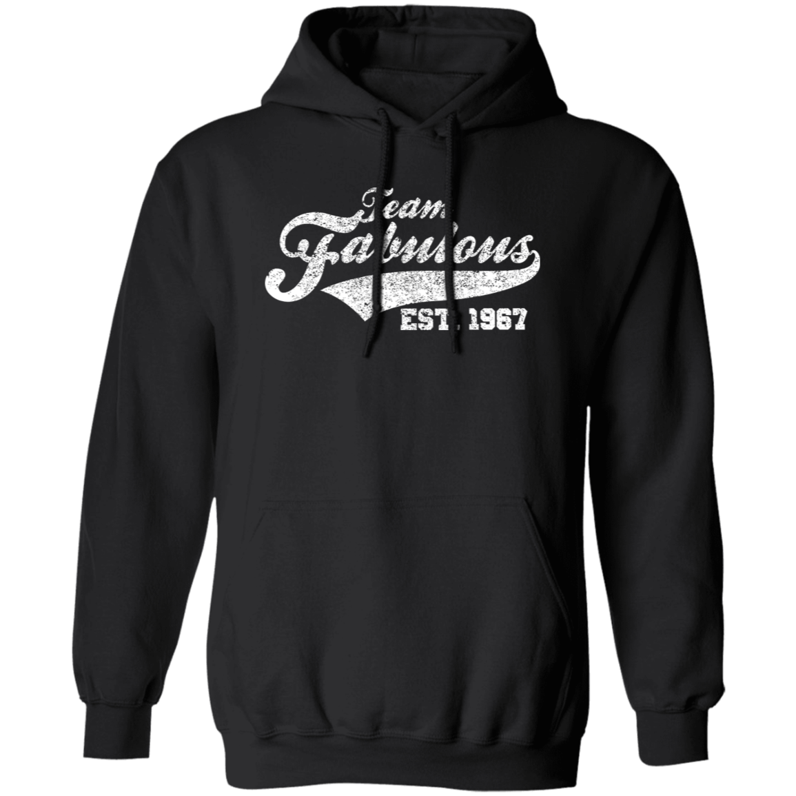 Team Fabulous Est. 1967 - Hoodie