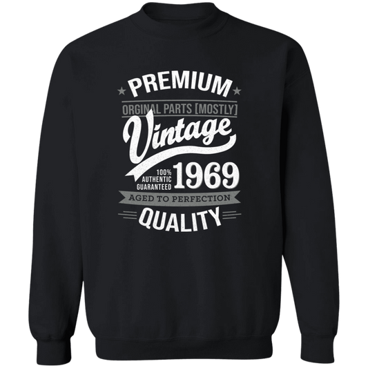 Premium Quality 1969 - Sweatshirt