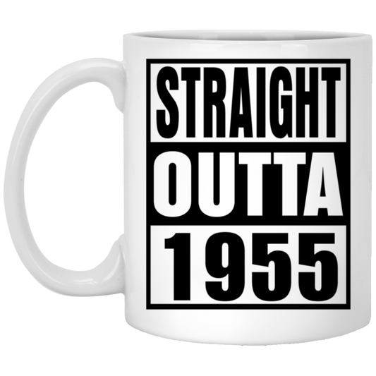 Straight Outta 1955 - Mugs