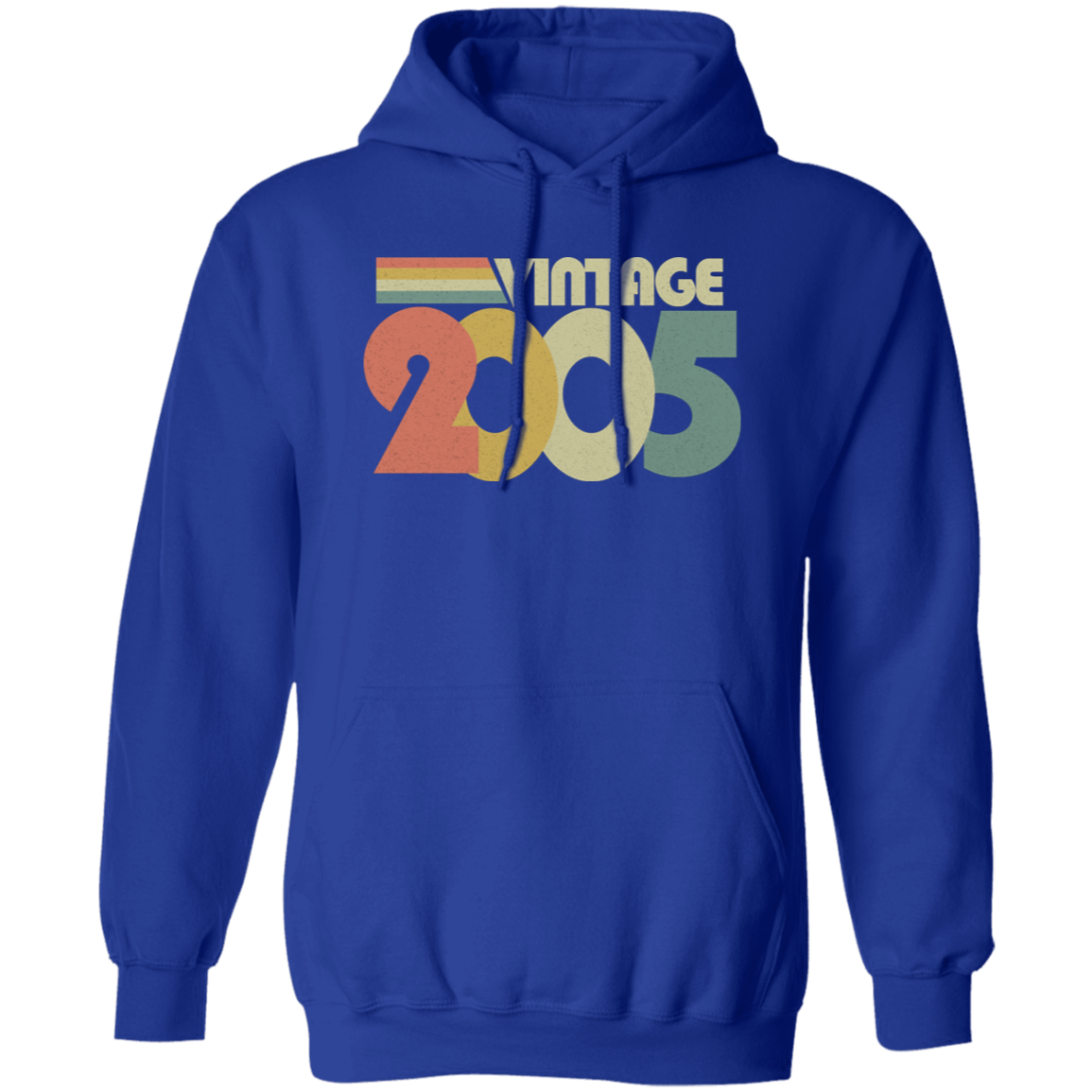 Retro Vintage 2005 - Hoodie