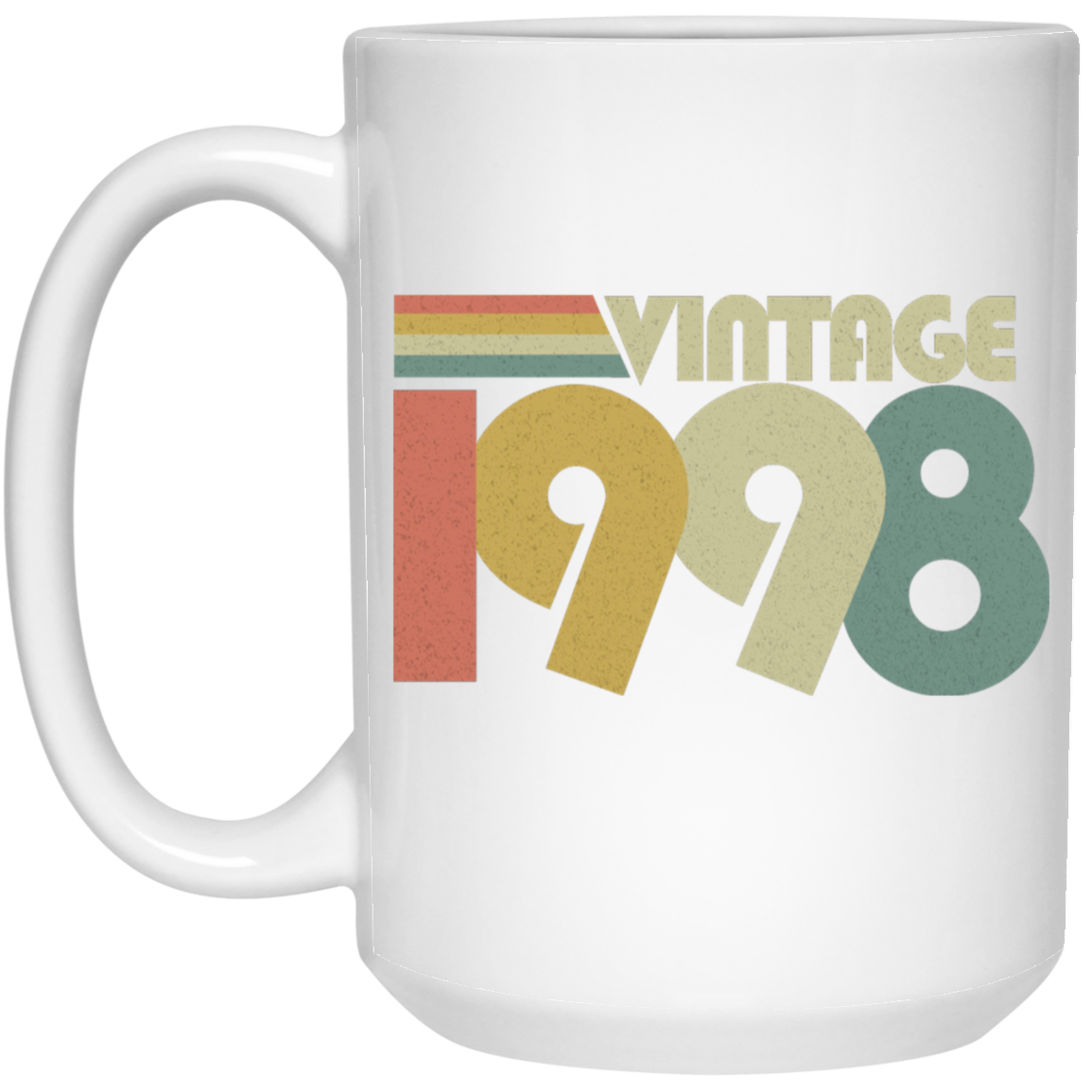 Retro Vintage 1998 - Mugs