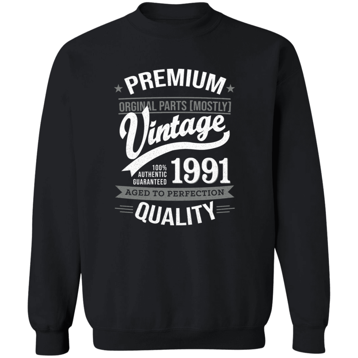 Premium Quality 1991 - Sweatshirt