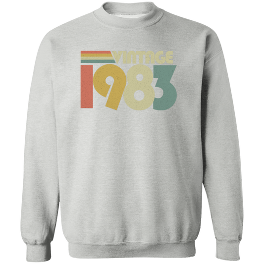 Retro Vintage 1983 - Sweatshirt