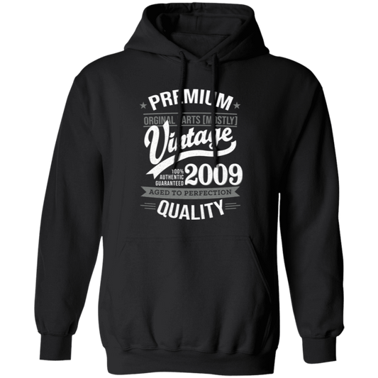 Premium Quality 2009 - Hoodie