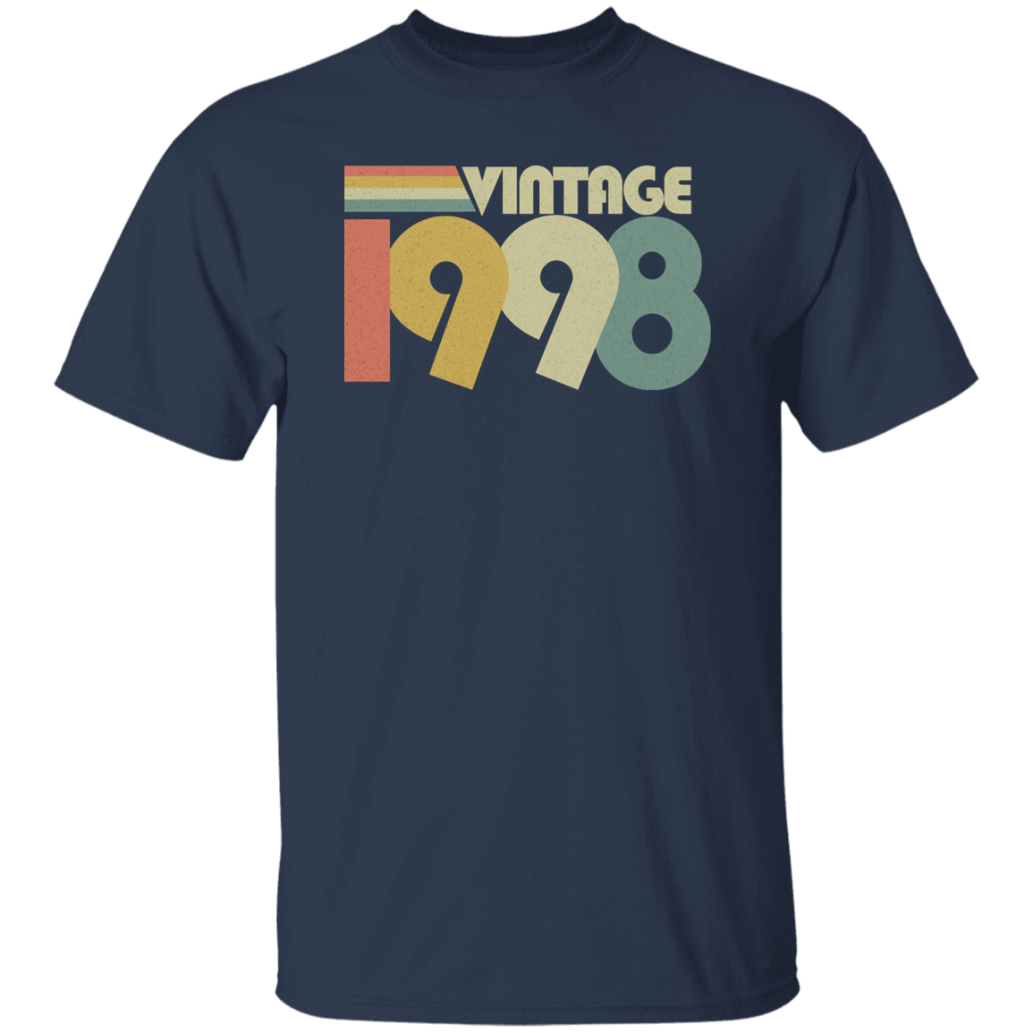 Retro Vintage 1998 - T Shirt