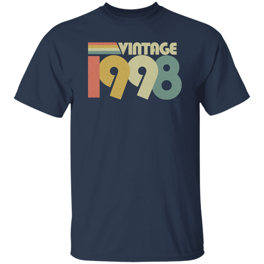 Retro Vintage 1998 - T Shirt