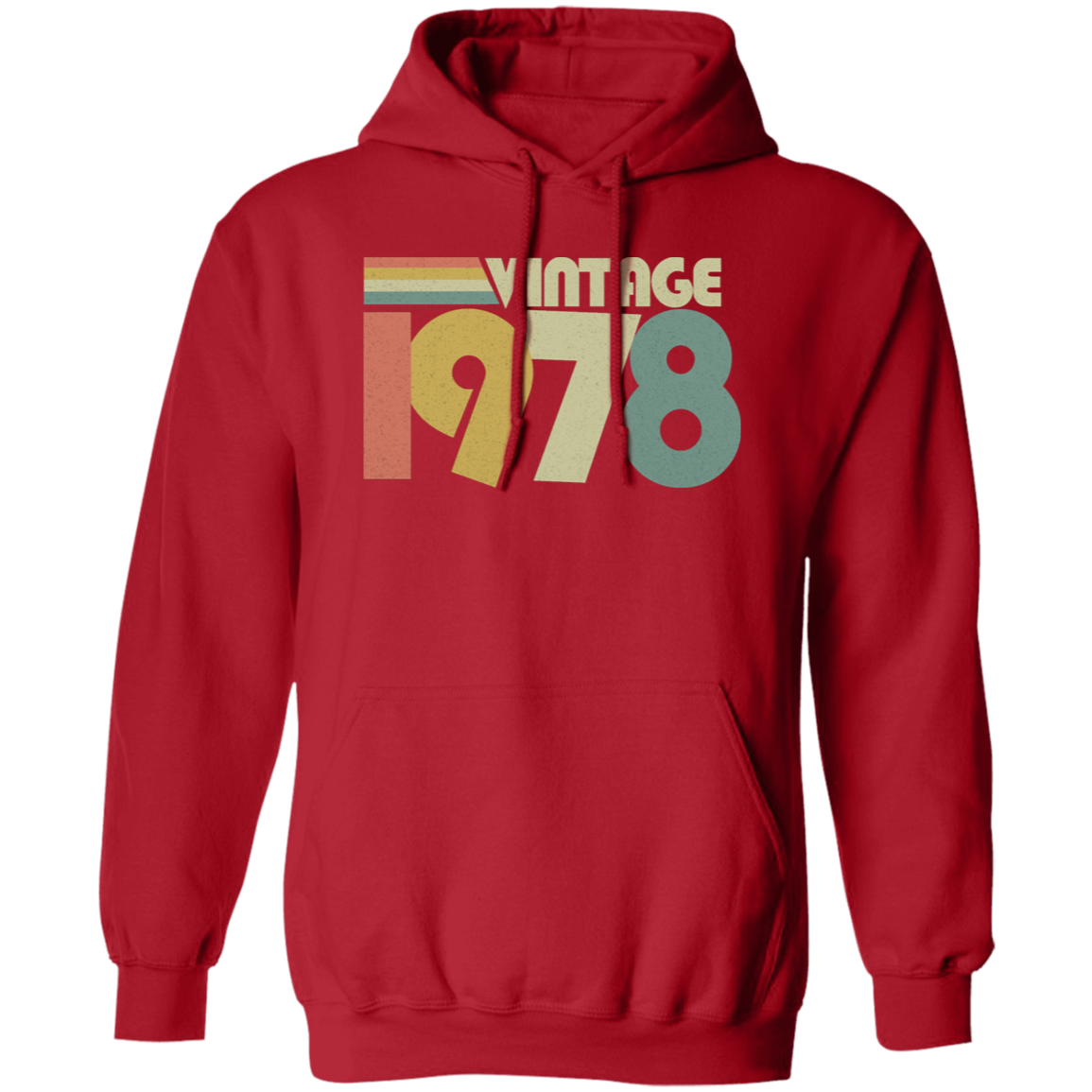 Retro Vintage 1978 - Hoodie