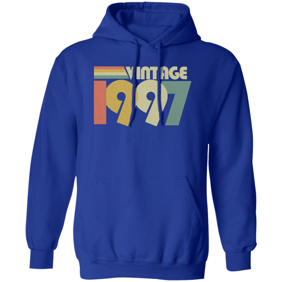 Retro Vintage 1997 - Hoodie