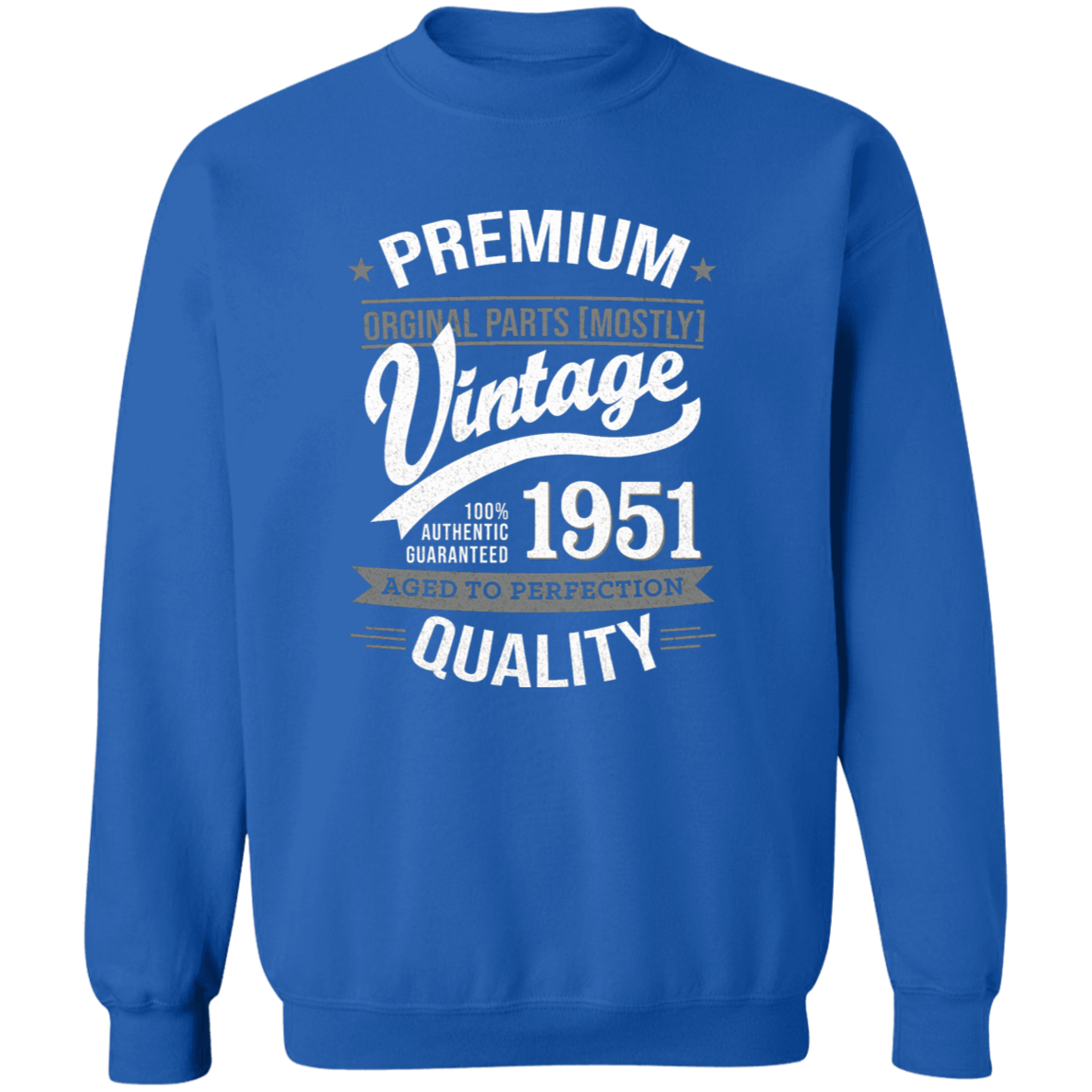 Premium Quality 1951 - Sweatshirt