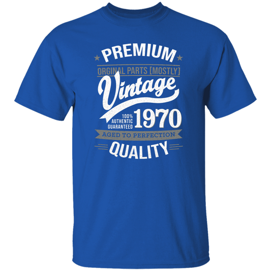 Premium Quality 1970 - T Shirt