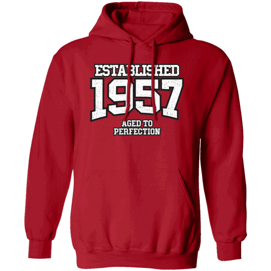 Established 1957 Aged To Perfection - Hoodie