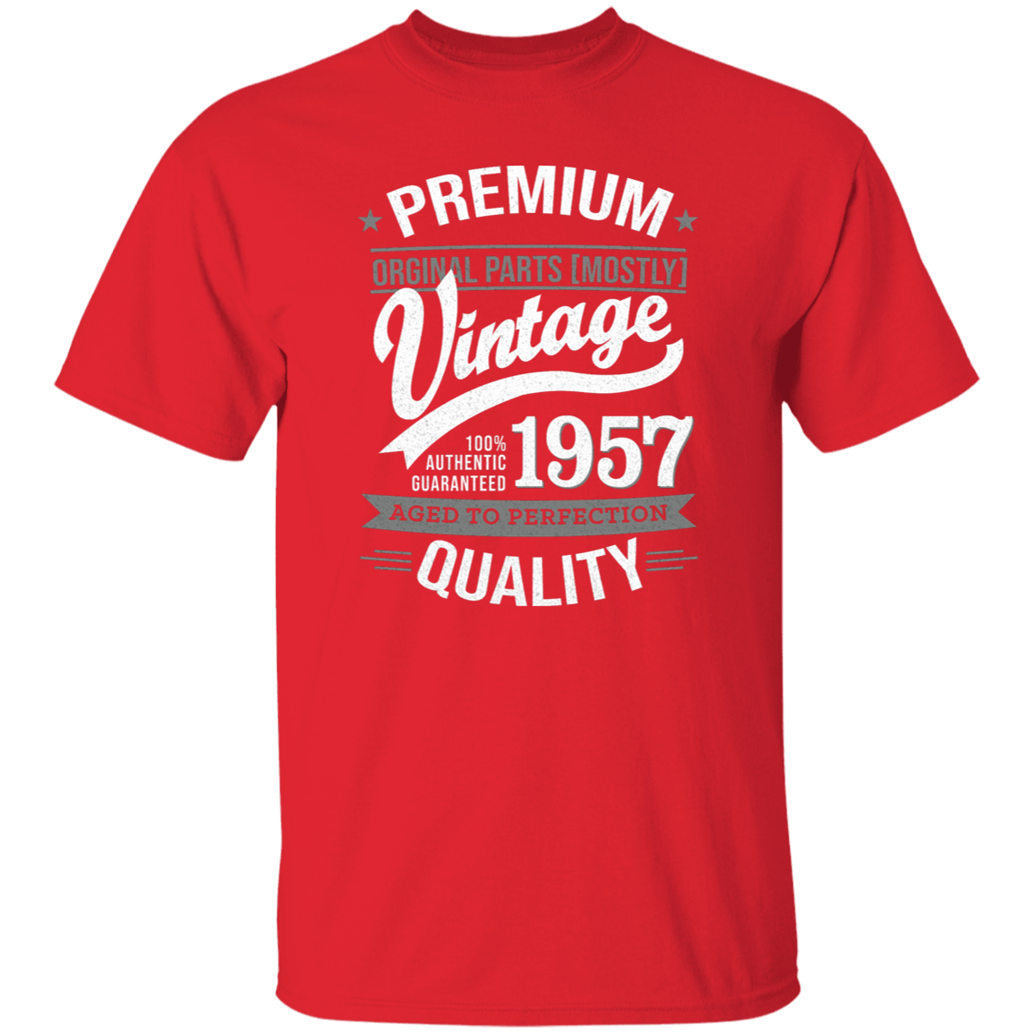 Premium Quality 1957 - T Shirt