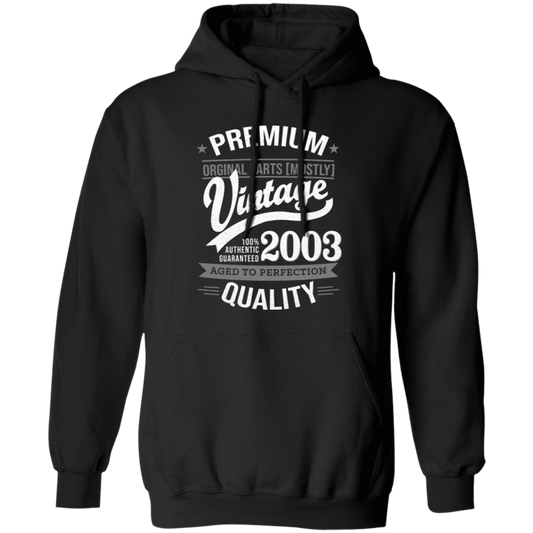 Premium Quality 2003 - Hoodie