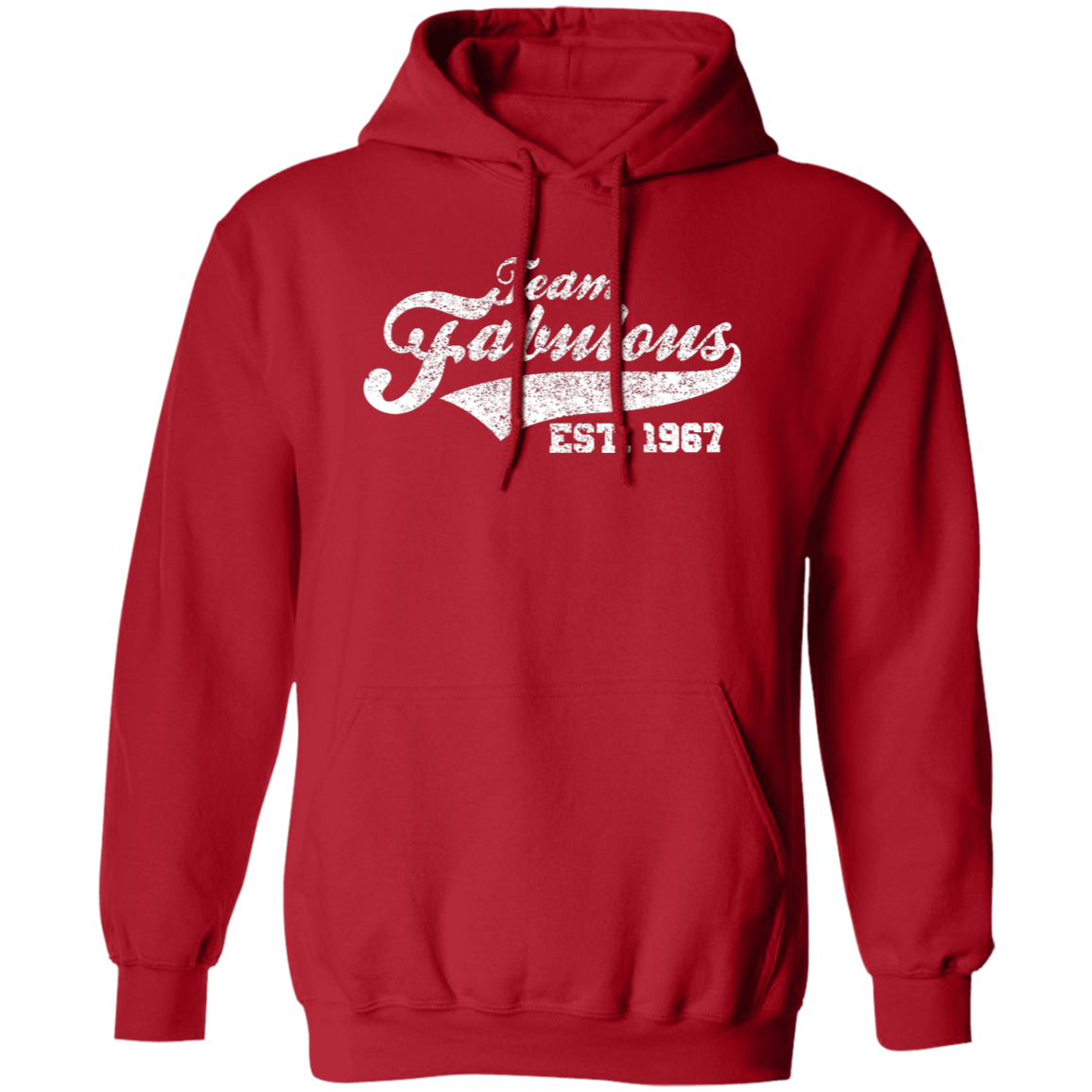 Team Fabulous Est. 1967 - Hoodie