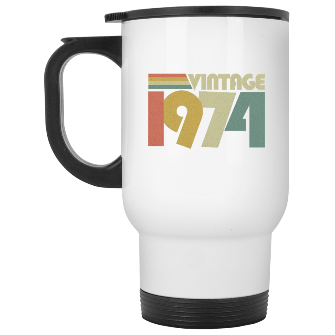 Retro Vintage 1974 - Mugs