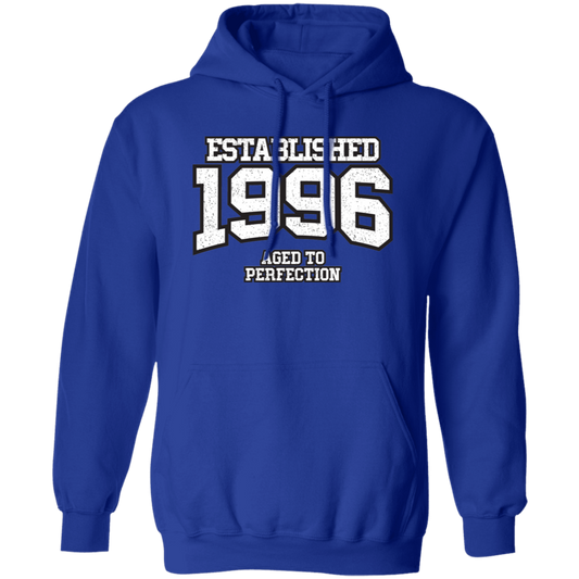 Established 1996 Aged To Perfection - Hoodie