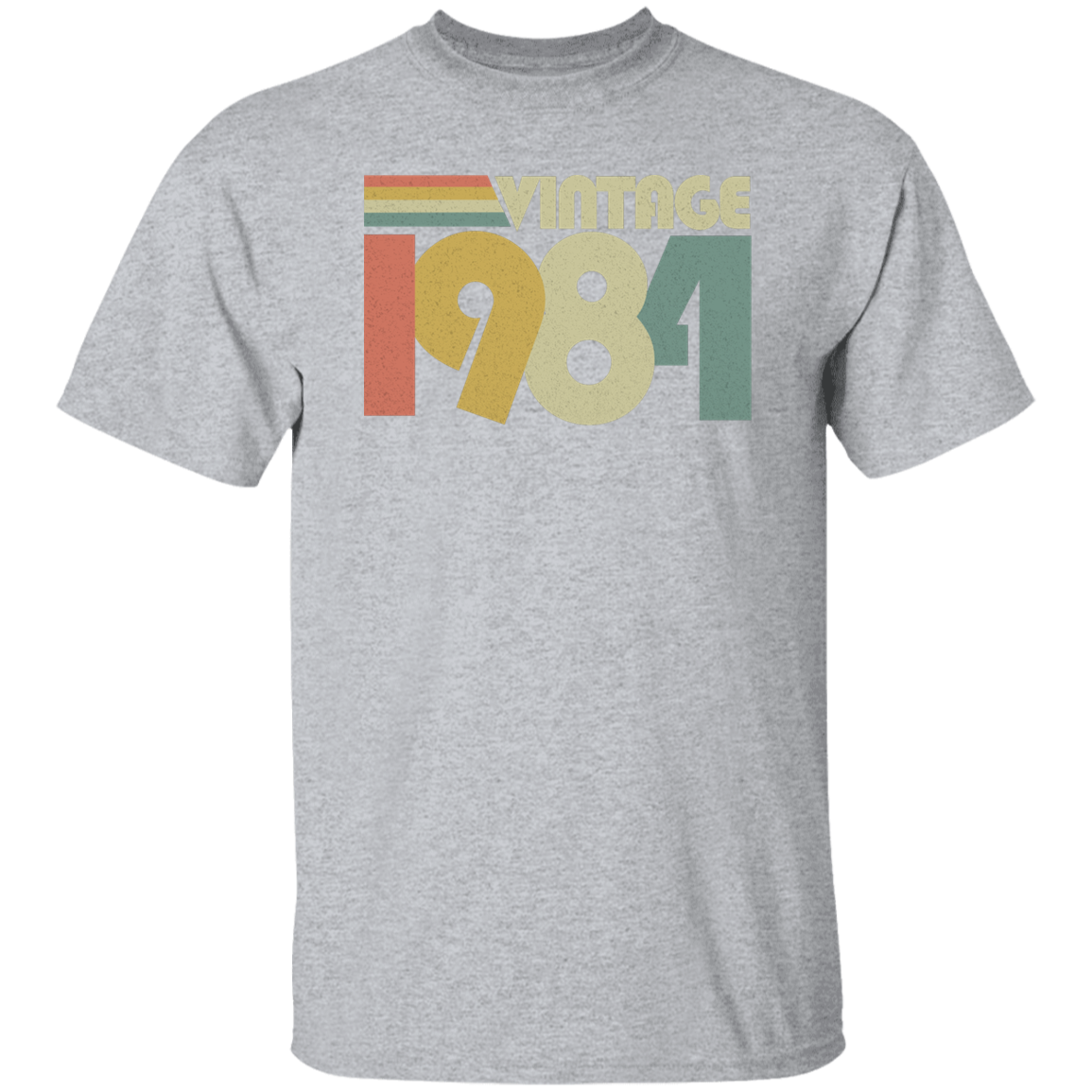 Retro Vintage 1984 - T Shirt