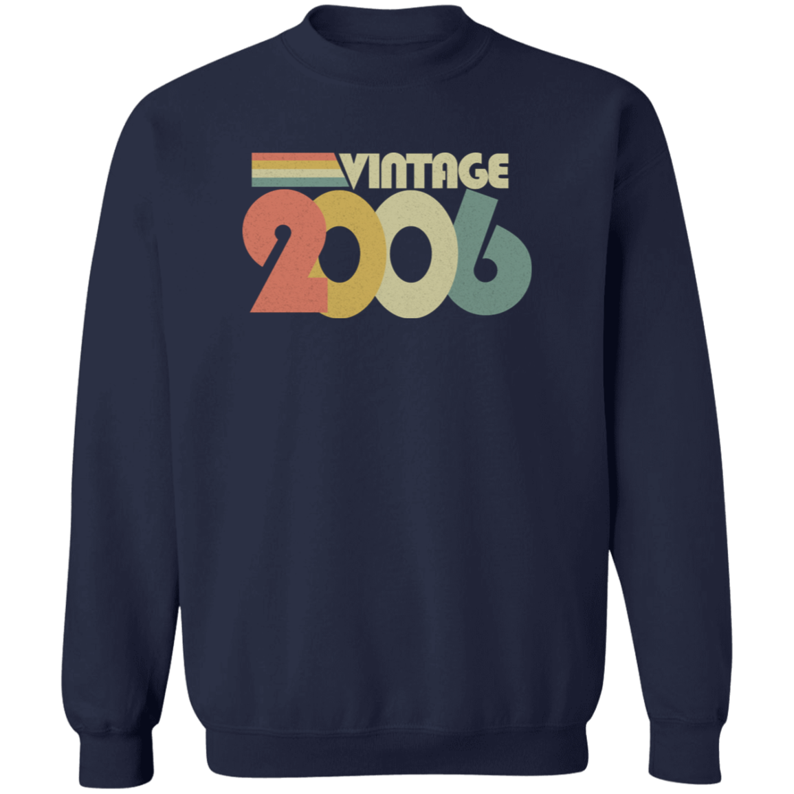 Retro Vintage 2006 - Sweatshirt