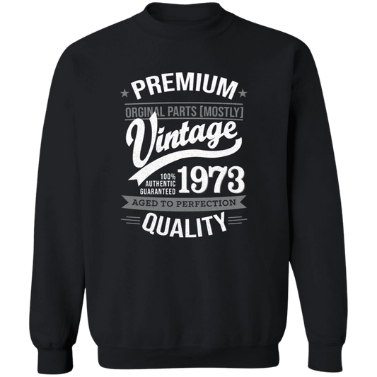 Premium Quality 1973 - Sweatshirt